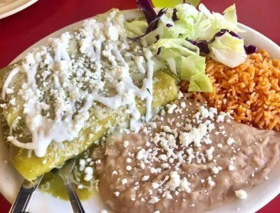 ENCHILADAS