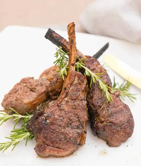 Lamb Chops (4pcs)