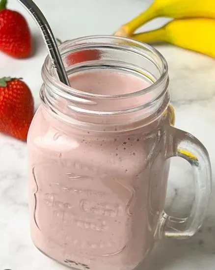 Strawberry Shake