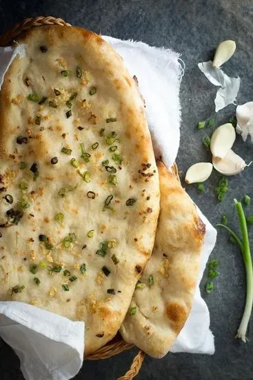 Garlic Naan