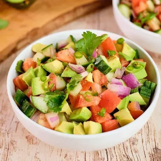 Kachumber (Garden Salad )