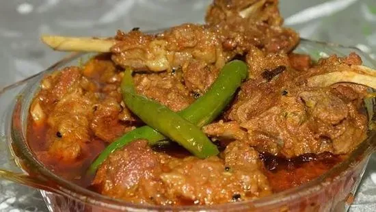 Lamb Achari Spicy