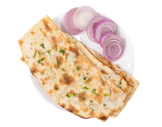 Onion Naan