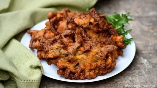 Veg Pakoras