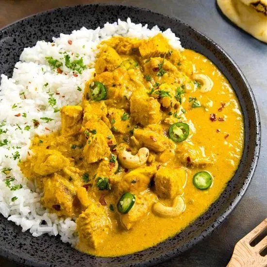 Chicken Korma Curry