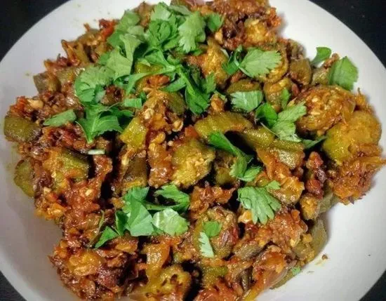 Okhra Masala