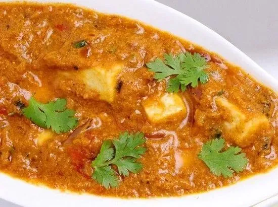 Paneer Tikka Masala