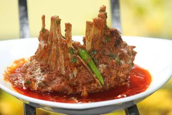 Al-Maidahs Lamb Handi