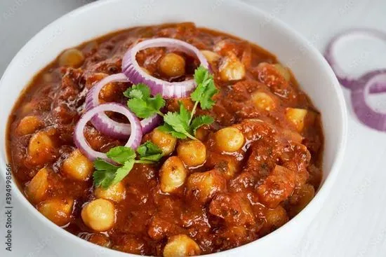 Lahori Channa Masala