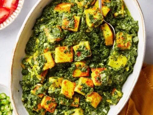 Saag Paneer