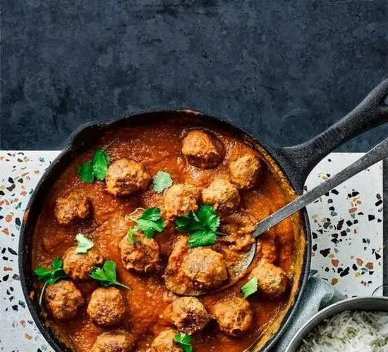 Kofta Curry