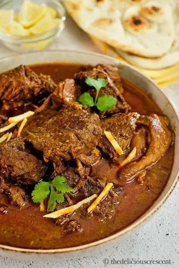 Beef Nihari