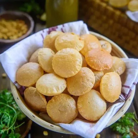 Gol Gappa 7 Pcs