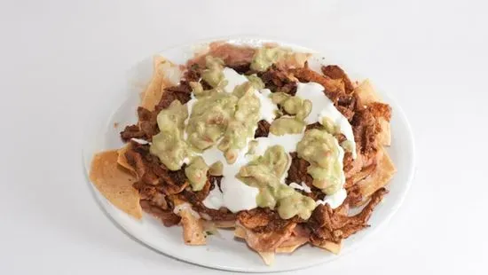 Super Nachos
