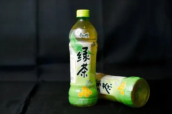 Kang Green Tea 康师傅绿茶