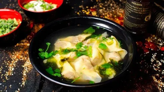 Northern Wonton 馄饨(猪牛)