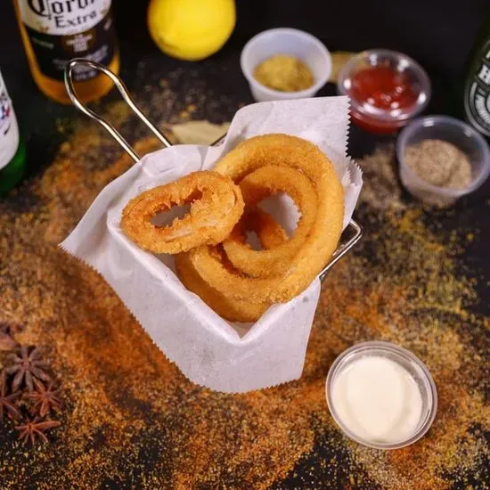 Onion Ring 炸洋葱圈