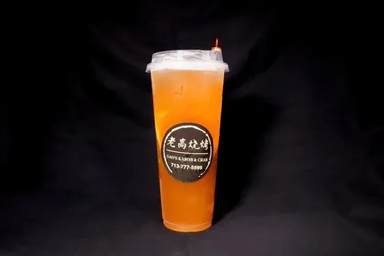 Super Fruit Tea 超级水果茶