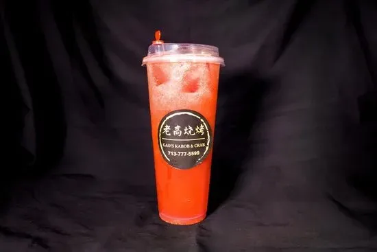 Ice Watermelon Juice 瓜目相看