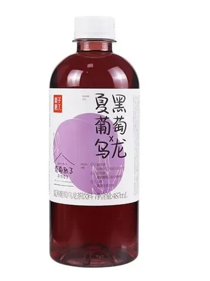 Grape Oolong 葡萄乌龙