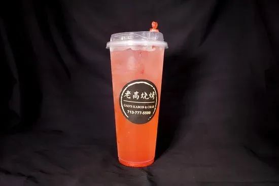 Strawberry Lemonade 莓有烦恼