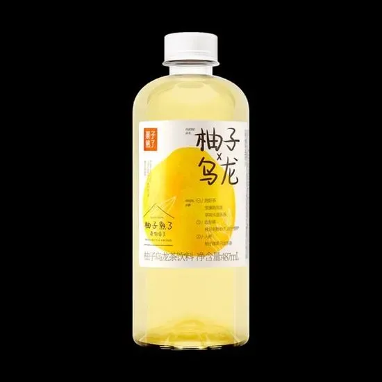 Yuzu Oolong 柚子乌龙