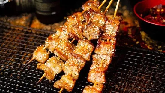 Pork Skewers (2 Pieces) 猪肉串(2)