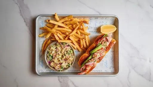 Lobster Roll West Coast