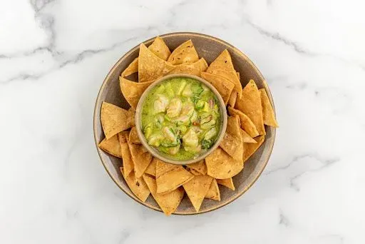 Baja Shrimp Ceviche