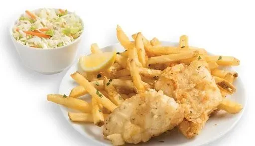 Fish And Chips Special
