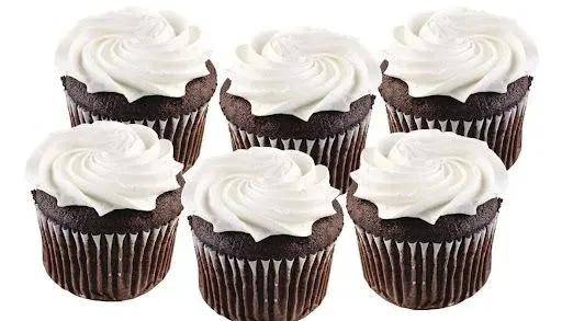 Chocolate Cupcakes - 6ct