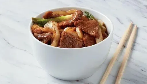 Mongolian Beef 