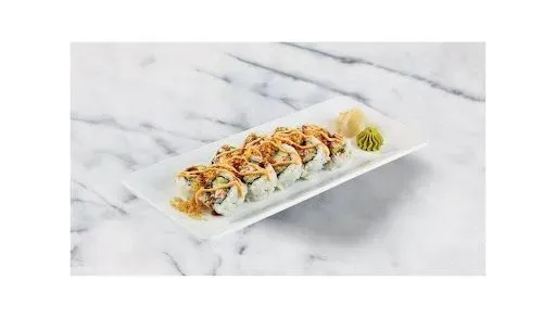 Crunchy California Roll
