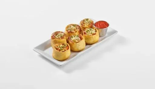 Pepperoni Pinwheels
