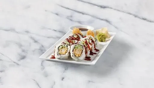 Tempura Shrimp Roll
