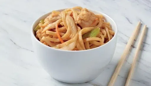 Chicken Lo Mein 