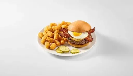 Rise And Shine Burger