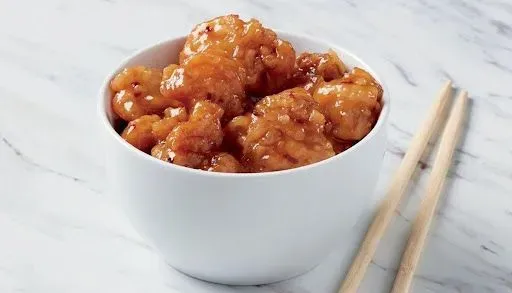 Sweet Orange Chicken 