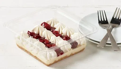 Cherry Cheesecake