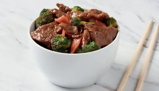 Beef With Broccoli 