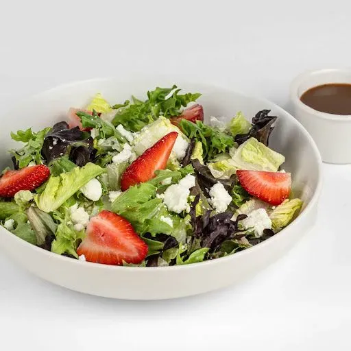 Seasonal Berry Salad