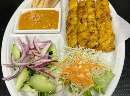 7. Satay