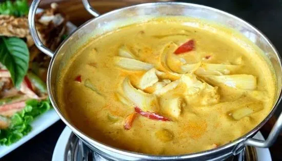 48. Yellow Curry