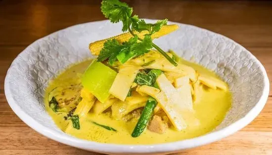 47. Green Curry