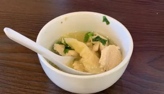 14. Won-ton Soup