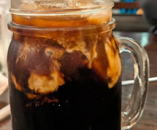 Thai Traditional Iced Coffee