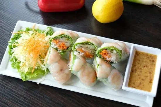 4. Summer Rolls