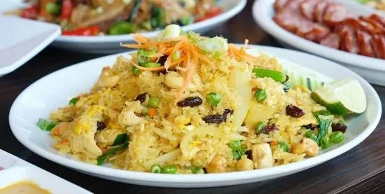 59. Curry Fried Rice