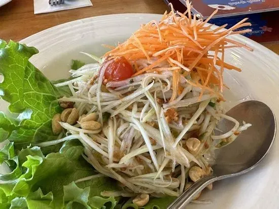 17. Papaya Salad (Som Tum)