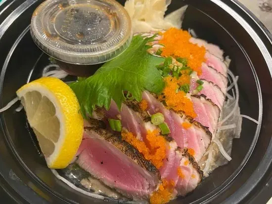 TUNA TATAKI